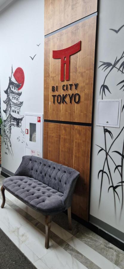 阿斯坦纳Uutnaya Quartira Tokio公寓 外观 照片